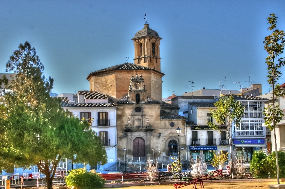 tasadores en alcala la real