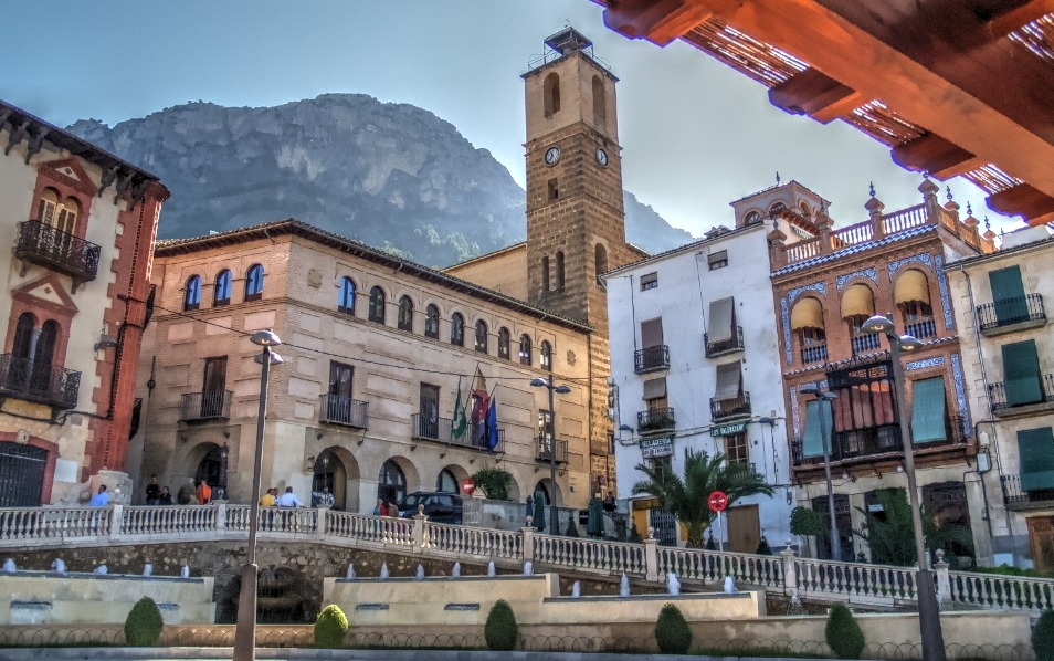 tasadores en cazorla